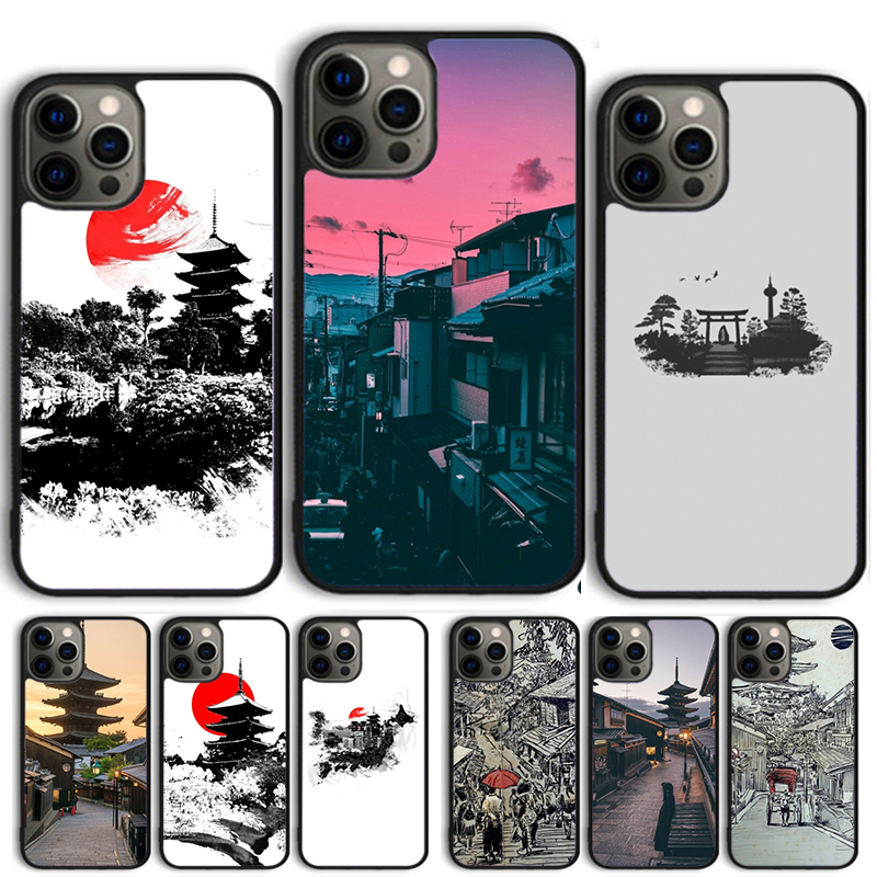 Kyoto Japan Old Capital Phone  - Phone Cases Kyoto recensione e prezzo