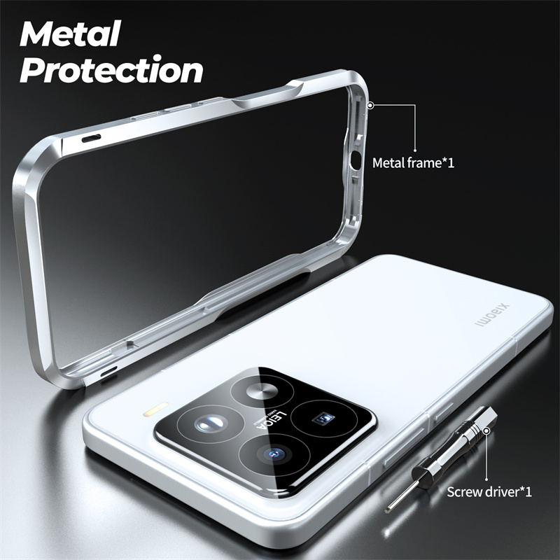 Metal Frame suitable for Xiaom - Phone Cases Aviation recensione e prezzo