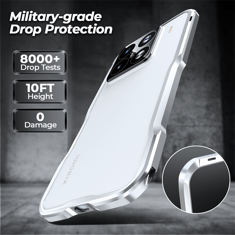 Metal Frame suitable for Xiaom - Phone Cases Aviation recensione e prezzo