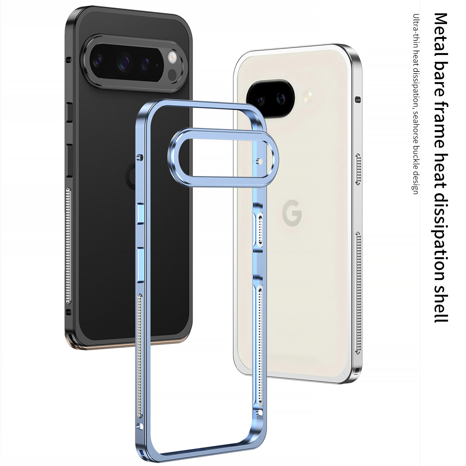 Aviation Aluminum Alloy Frame  - Phone Cases Aviation recensione e prezzo