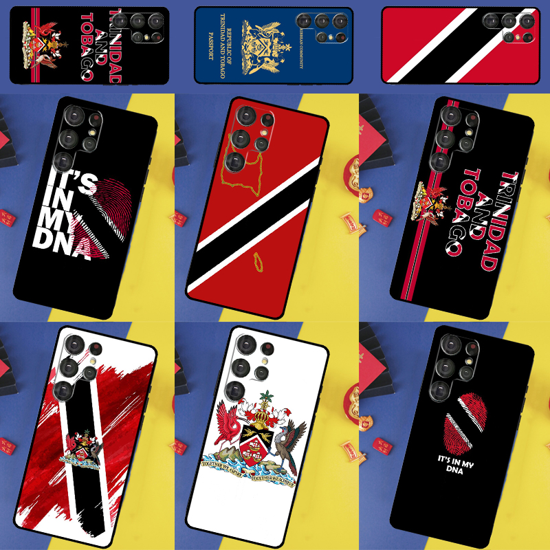Trinidad and Tobago Flag Phone - Phone Cases Trinidad recensione e prezzo