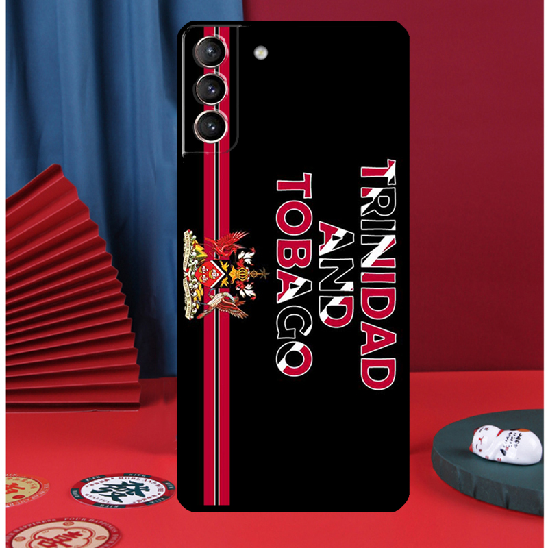 Trinidad and Tobago Flag Phone - Phone Cases Trinidad recensione e prezzo