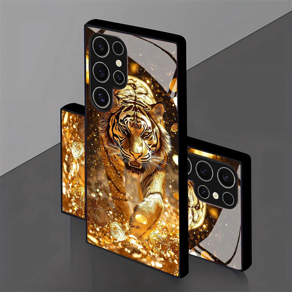 Tiger pattern glass Phone Case - Phone Cases Galaxy S26 Ultra recensione e prezzo