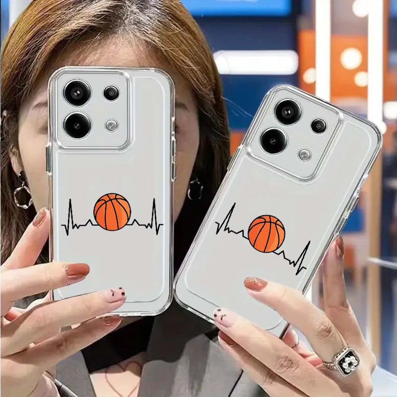 Cool basketball patterns Phone - Phone Cases Xiaomi recensione e prezzo