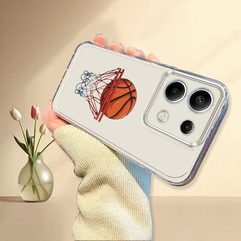 Cool basketball patterns Phone - Phone Cases Xiaomi recensione e prezzo