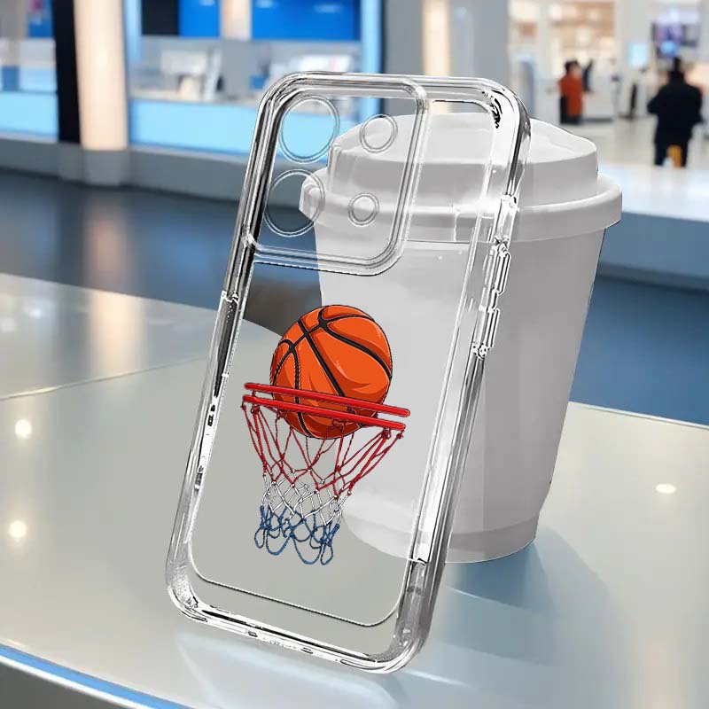 Cool basketball patterns Phone - Phone Cases Xiaomi recensione e prezzo