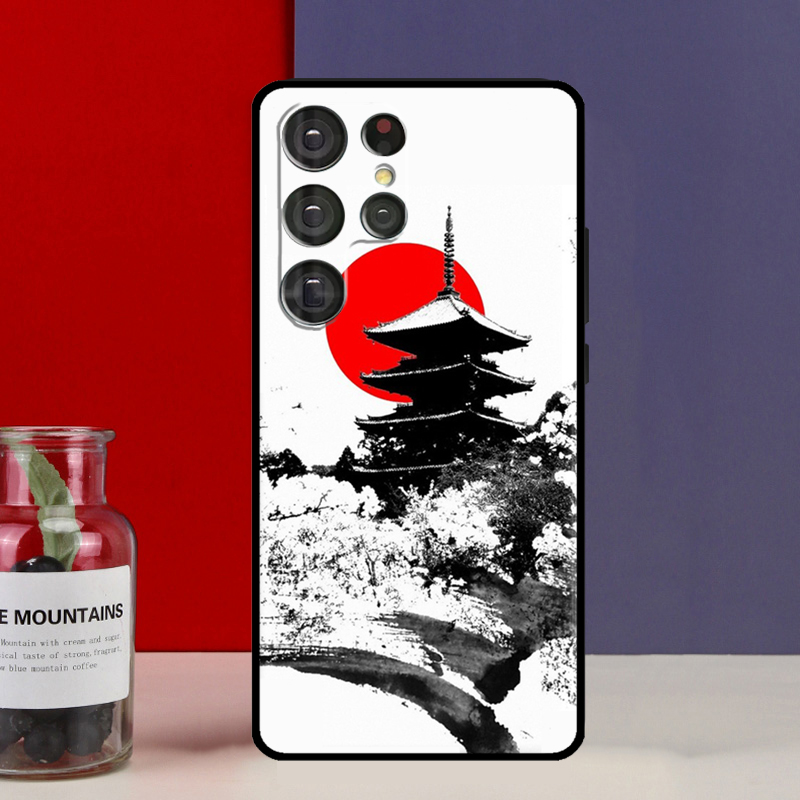 Japanese Temple Kyoto Funda Ca - Phone Cases Kyoto recensione e prezzo