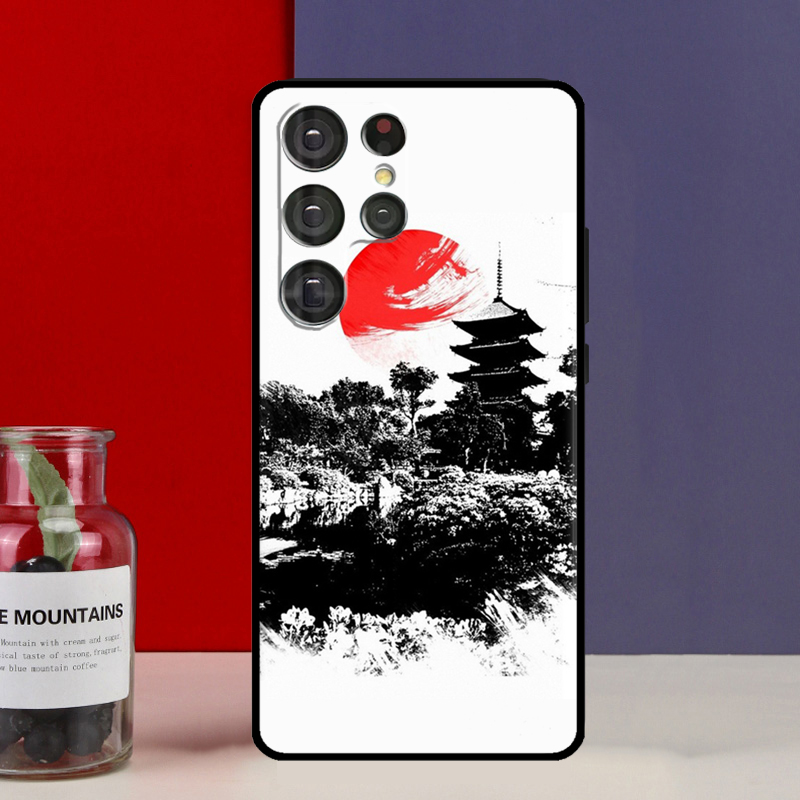 Japanese Temple Kyoto Funda Ca - Phone Cases Kyoto recensione e prezzo
