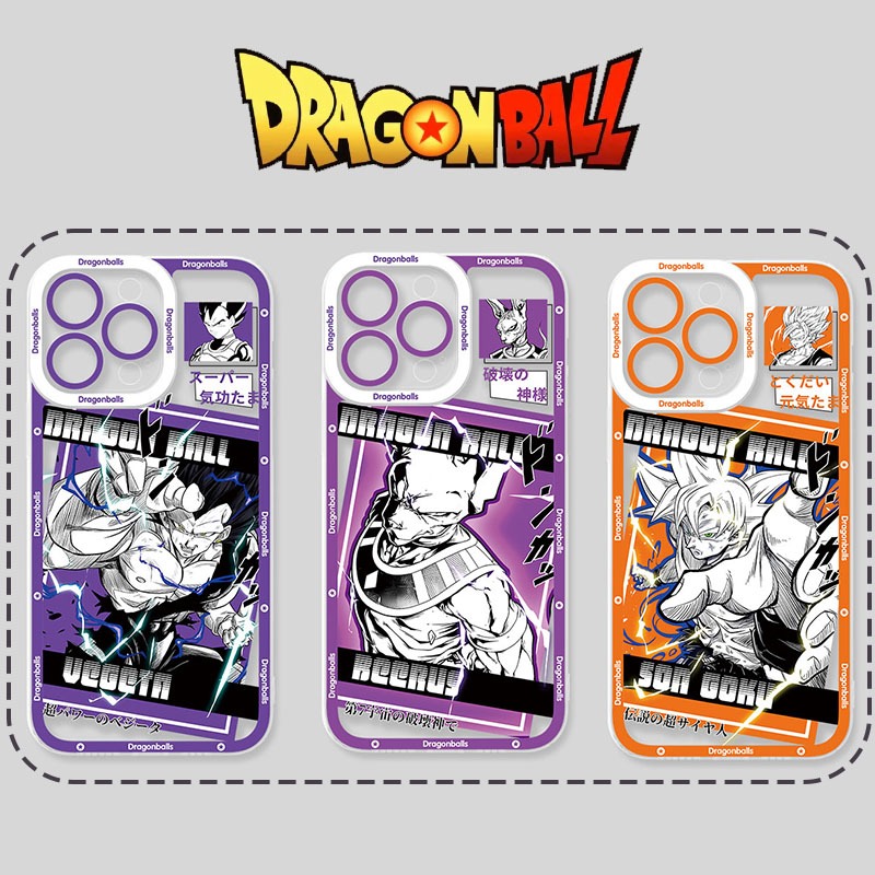 D-Dragon Ball Goku Silicone Ca - Phone Cases Xiaomi recensione e prezzo