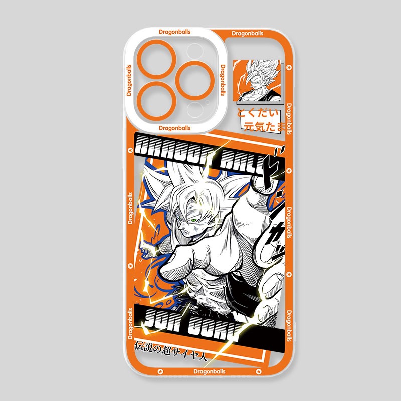 D-Dragon Ball Goku Silicone Ca - Phone Cases Xiaomi recensione e prezzo