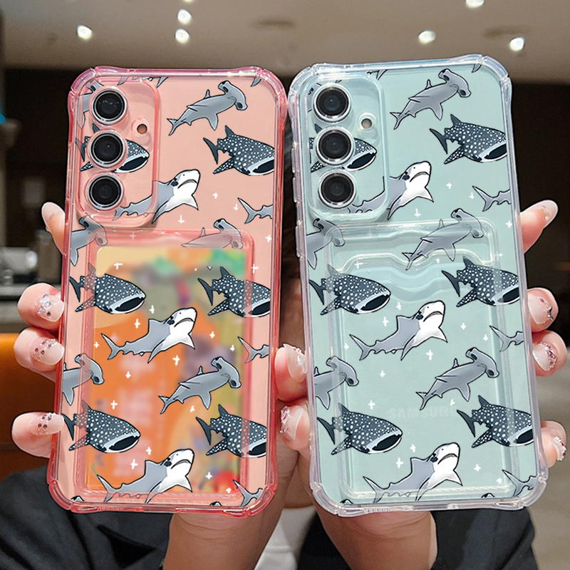 Sharks Case For Samsung Galaxy - Phone Cases Galaxy S26 Ultra recensione e prezzo