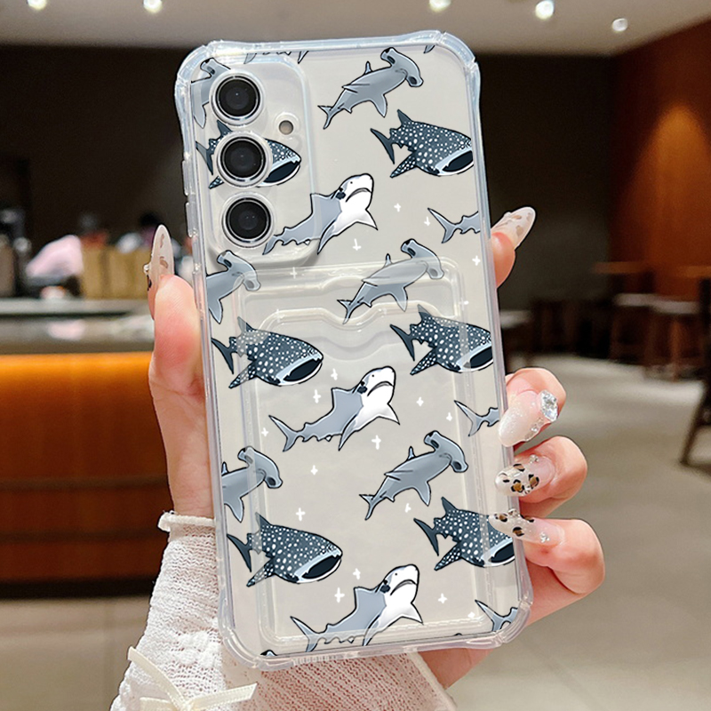 Sharks Case For Samsung Galaxy - Phone Cases Galaxy S26 Ultra recensione e prezzo
