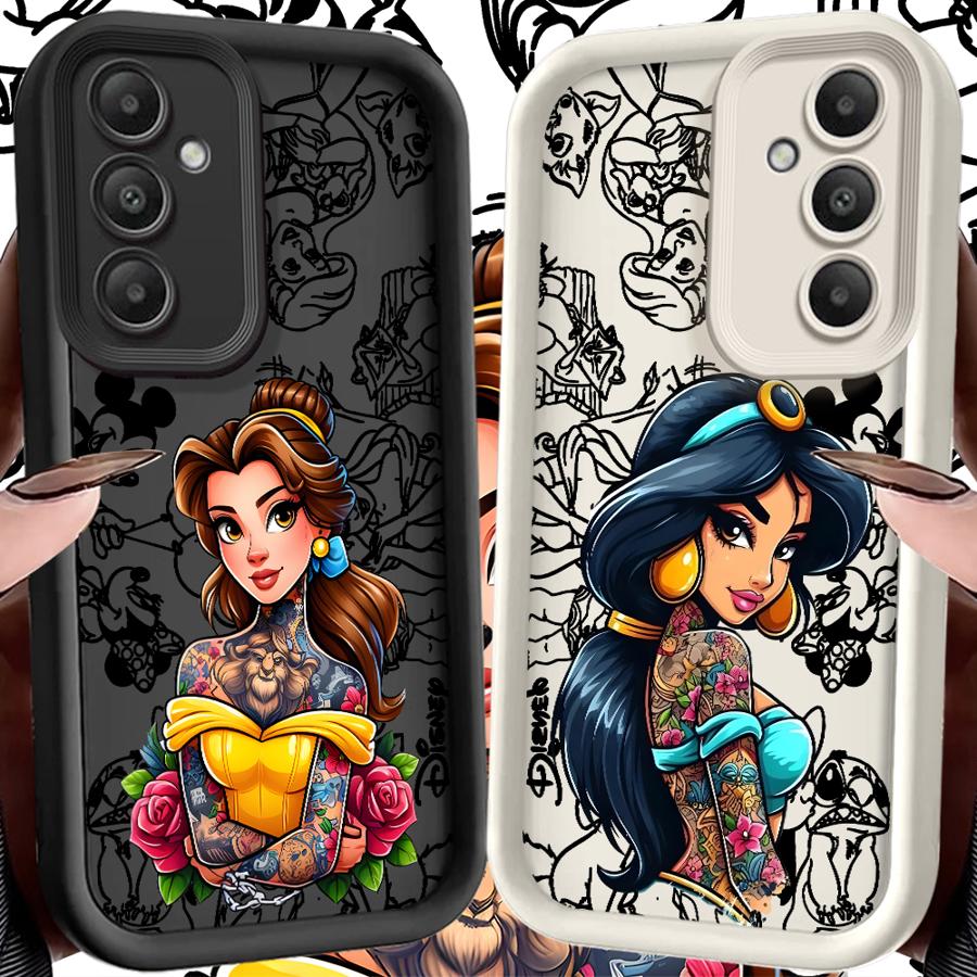 Disney Tattoo Princess Soft Co - Phone Cases Galaxy S26 Ultra recensione e prezzo