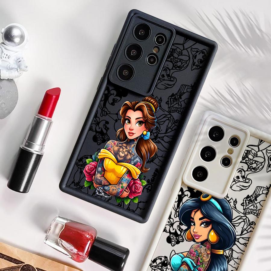 Disney Tattoo Princess Soft Co - Phone Cases Galaxy S26 Ultra recensione e prezzo