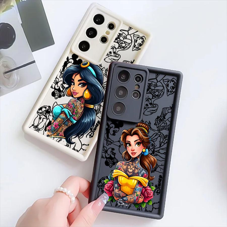 Disney Tattoo Princess Soft Co - Phone Cases Galaxy S26 Ultra recensione e prezzo