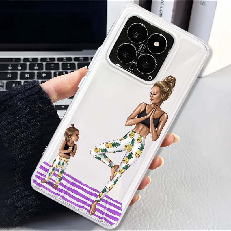 Family Mom Baby Dad Phone Case - Phone Cases Xiaomi recensione e prezzo