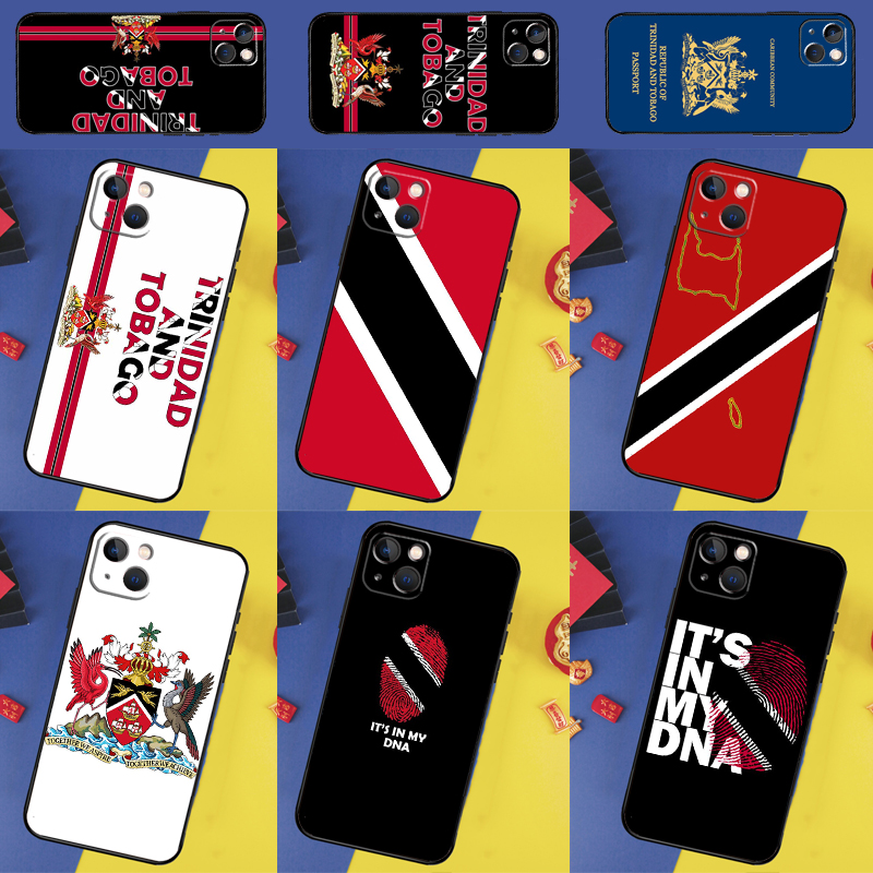 Trinidad and Tobago Flag Phone - Phone Cases Trinidad recensione e prezzo