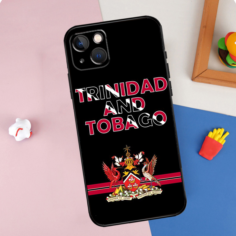 Trinidad and Tobago Flag Phone - Phone Cases Trinidad recensione e prezzo